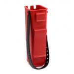 Держатель для приманок Meiho Lure Holder BM Red 60х65х160
