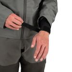 Куртка Simms G3 Guide Jacket '22, Gunmetal, XXL