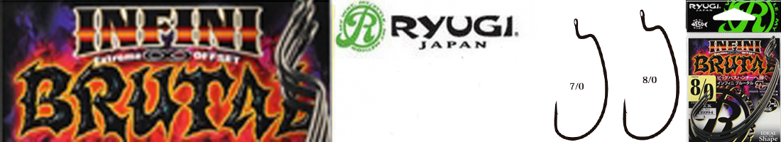 Ryugi Infini Brutal