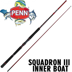 Penn Squadron III Inner Boat