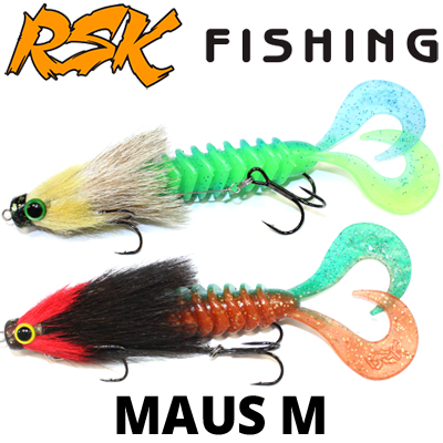 Приманка RSK Fishing MAUS M