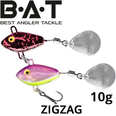 BAT ZigZag 10 гр. 20 мм.