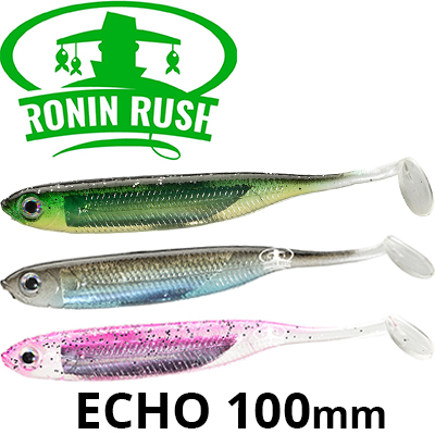 Ronin Rush Echo 4"