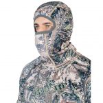 Подшлемник King Hunter Balaclava (Camo Gray, S-M)