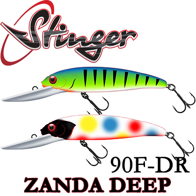 Stinger Zanda Deep 90F-DR
