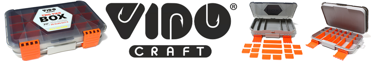 Vido Craft VD-3039 35.5х24.5х7.5 см
