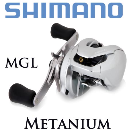 Shimano Metanium MGL