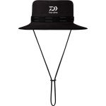 Панама Daiwa DC-1925 Gore-Tex Cap Hat [Black] King