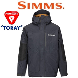 Simms Challenger Insulated Jacket '20, Black