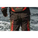 Жилет разгрузочный мужской Shimano Nexus VF-110X LTD.BK XL, цвет - черный, р. 52