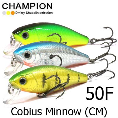 Champion 9001 CM 50F