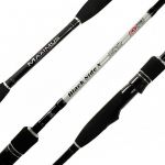 Удилище спиннинговое Maximus Black Side X 20L 2.0m 4-14g