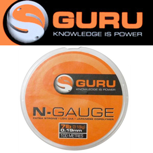 Guru N-Gauge 100м