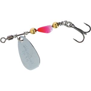 Блесна Daiwa Silver Creek Spinner 6.0 цвет PEACH
