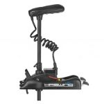 Электромотор Haswing Cayman B80 + GPS штанга нержавейка 150см.