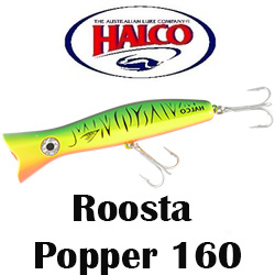 Halco Roosta Popper 160