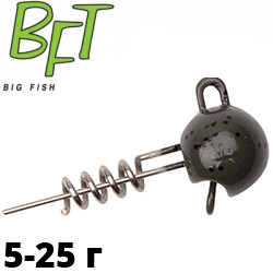 BFT Flexhead Pike