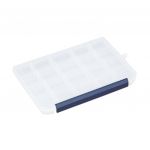 Коробка для приманок Meiho 1200NS 245x190x28 mm