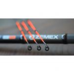 Квивертип Zemex Iron Graphite 2.3 мм, 3.5 oz