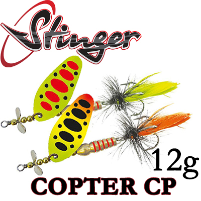 Stinger Copter CP 3 12гр.