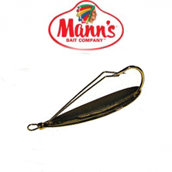 Manns Tidewater Spoon 14гр.