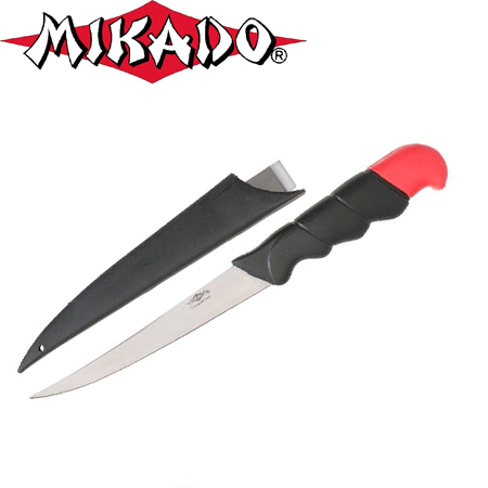 Mikado AMN-60015 Нож рыболовный