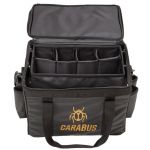 Сумка с держателем для 4х удилищ Abu Garcia Carabus Station Bag