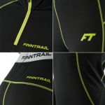 Термобельё Finntrail Subzero W 6405 DarkGrey_N (S)