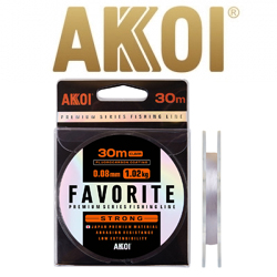 Akkoi Favorite Strong 30m clear