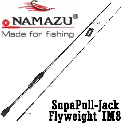 Namazu Pro SupaPull-Jack Flyweight IM8