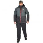 Костюм-поплавок зимний ХСН "Rescuer VII comfort", hardguard, серый (52-54/182)