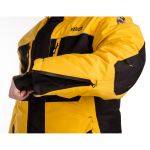 Костюм NovaTex «Кайт» (кошачий глаз, черно-желтый) PAYER, р-р 60-62 рост 182-188