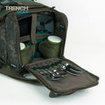 Сумка Shimano Trench Deluxe Food Bag (SHTTG19)