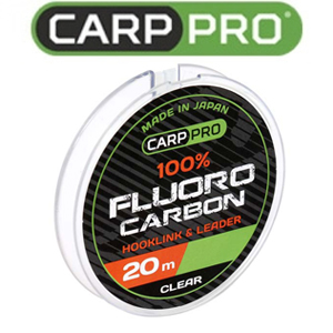 Carp Pro Hooklink Leader 20м