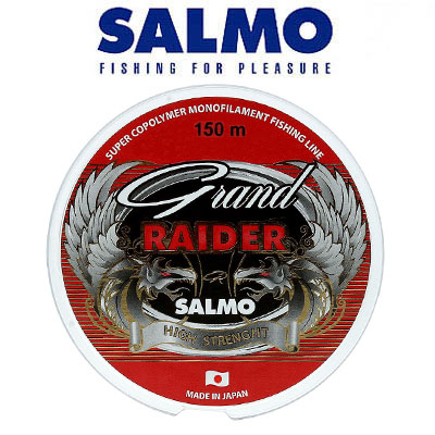 Salmo Grand Raider 150m