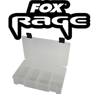 Fox Rage прозрачная Deep 8 NBX015