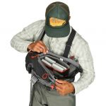 Рюкзак Simms Freestone Ambi Sling Pack, Steel, 18L