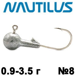 Nautilus Sting Sphere SSJ4100 hook 8