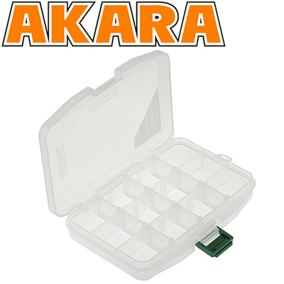 Akara BA-130 14,6х10,3х2,3 см