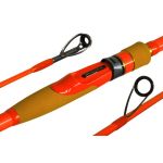Удилище спиннинговое Maximus Neon Spy 21L 2,1m  3-15g