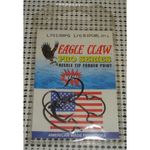 Крючки офсетные Eagle Claw L7013BPG № 2/0 (6шт)