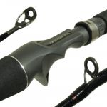 Удилище кастинговое Maximus Black Widow C 19ML  1,9 m 5-20g