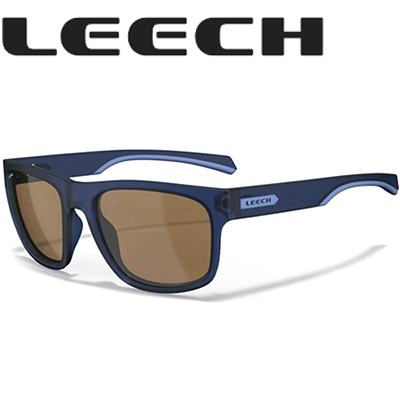 Leech Eyewear Reflex Blue