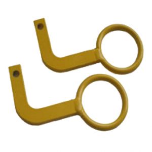 Держатель для удилищ Frabill Universal Rod Holder Kit, 2 psc #1644