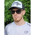 Кепка CF Zander White M
