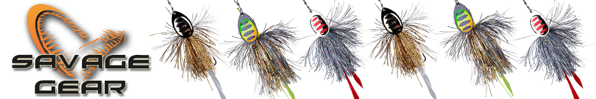 Savage Gear P-Spinner 6 21g