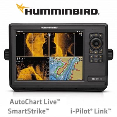 Humminbird HB-ON10cxiSI Combo