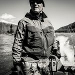 Куртка Simms G3 Guide Jacket Lead размер S