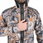 Костюм мужской Shaman "Tracker II" (S-514-3), soft shell, откр. местность/open mountain 58-60/188