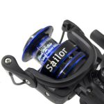 Катушка безынерционная Black Side Sailor 2000 RD